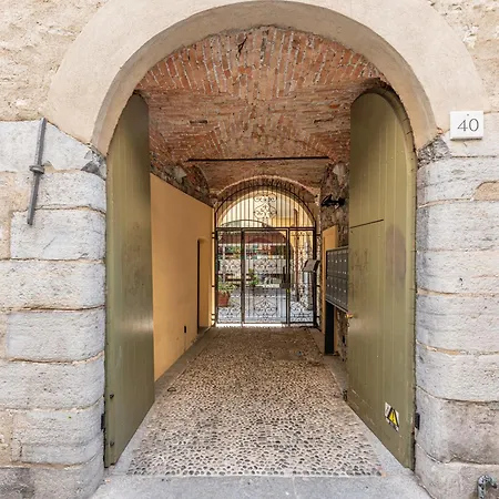 Historical Center Brand New Gem Apartamento *